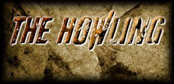 logo The Howling (POR)